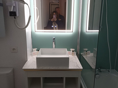 翁弗勒尔乐姆酒店及 Spa主图