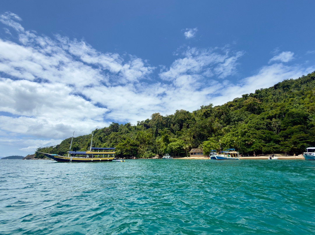 Lancha Salt III-帕拉地必去景点