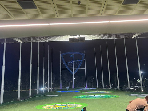Top Golf-奥克森福德必去景点
