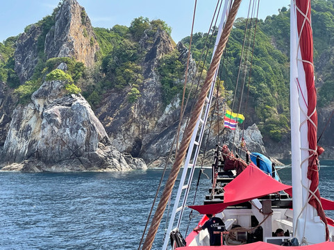 The Junk Liveaboards-Chalong必去景点