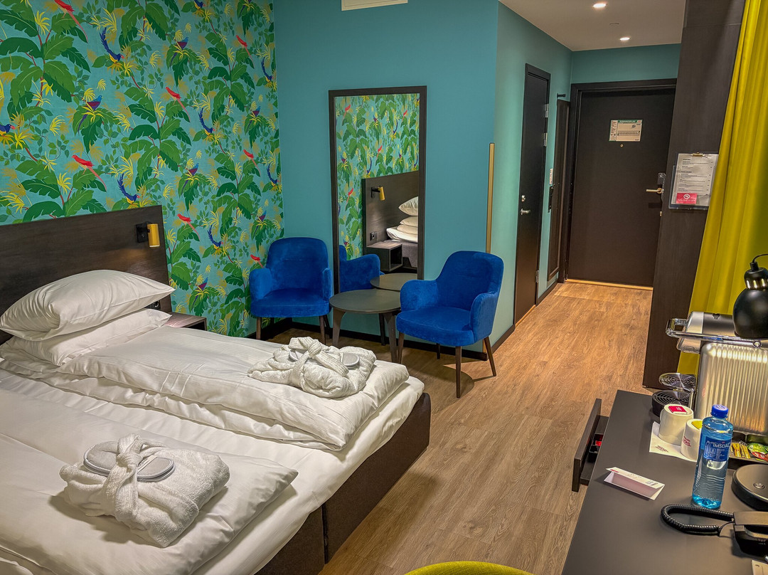 特昂阿尔塔酒店主图