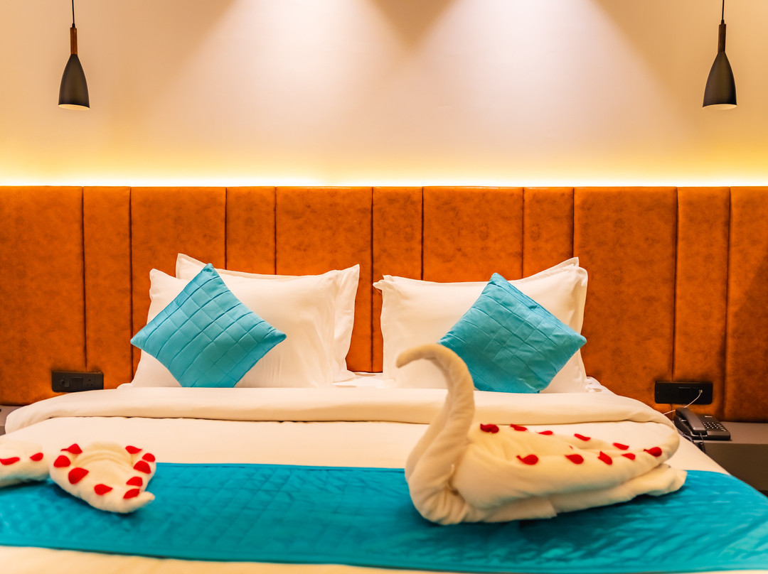 滑雪里斯柯西- Sk 国际酒店主图