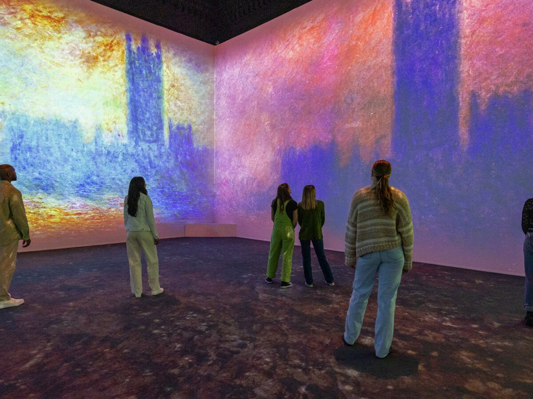 Monet Expo: L'expérience immersive - Lyon-Villeurbanne必去景点