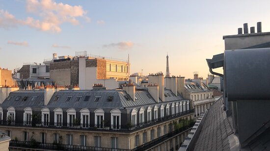 巴黎Astotel布拉德福德爱丽舍酒店主图