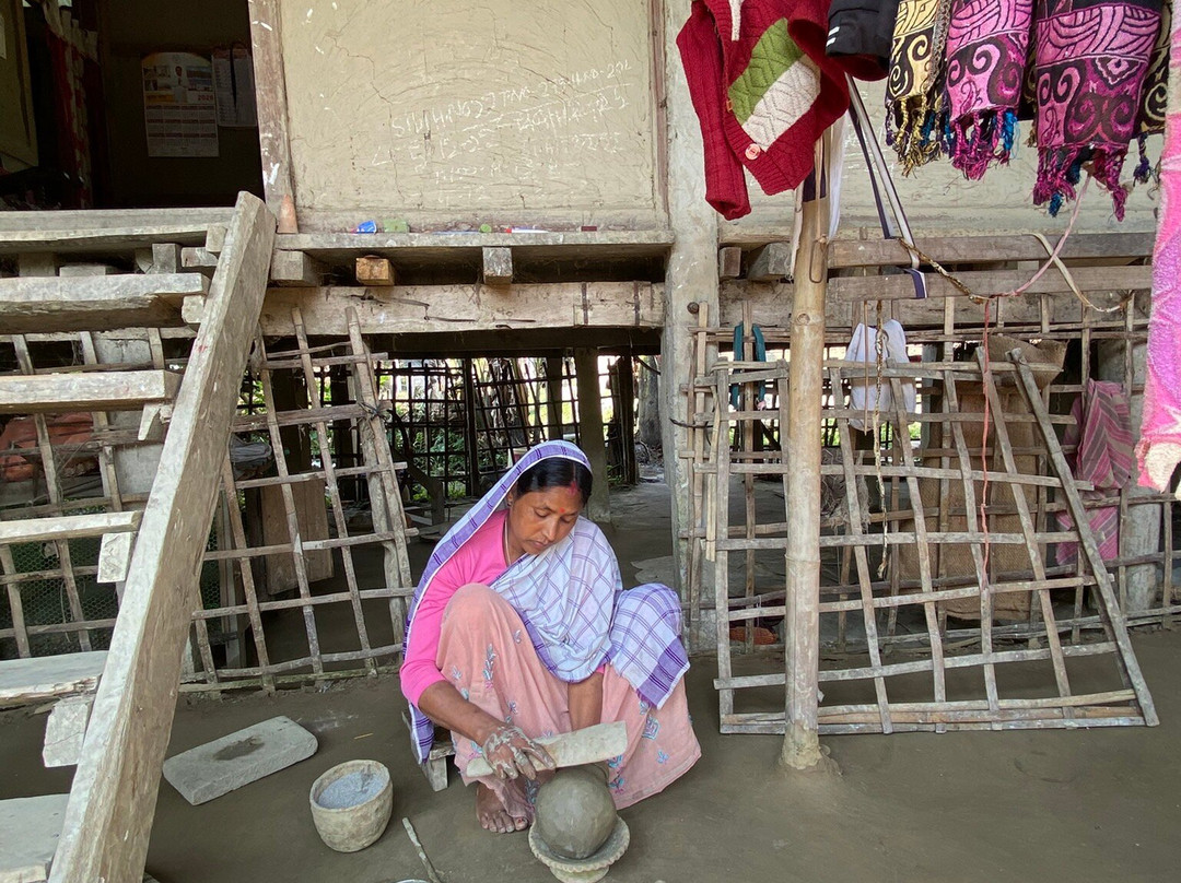 Assam Bengal Navigation-古瓦哈提必去景点