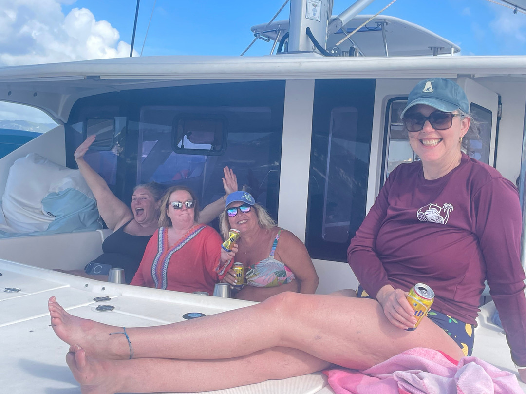 Sail Meow-圣 托马斯必去景点