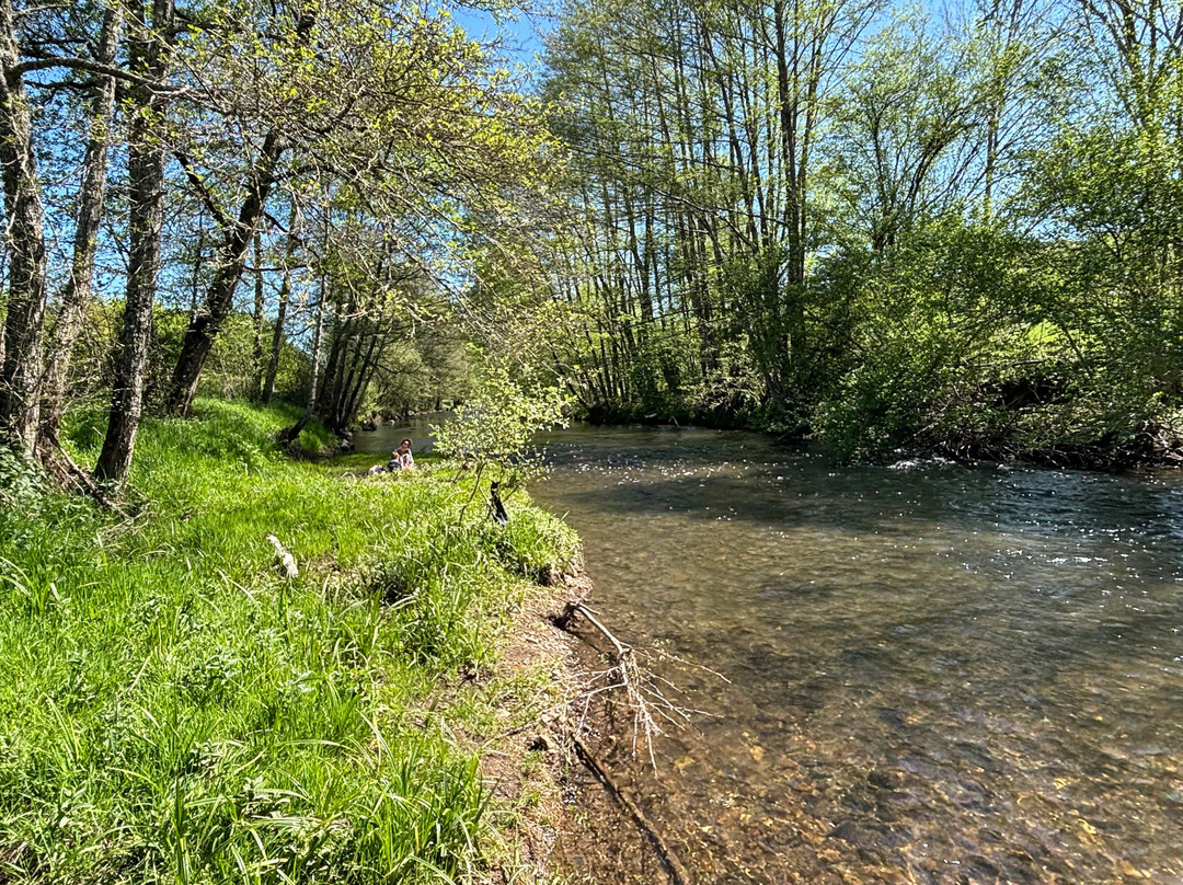 Camping Du Val De Cère