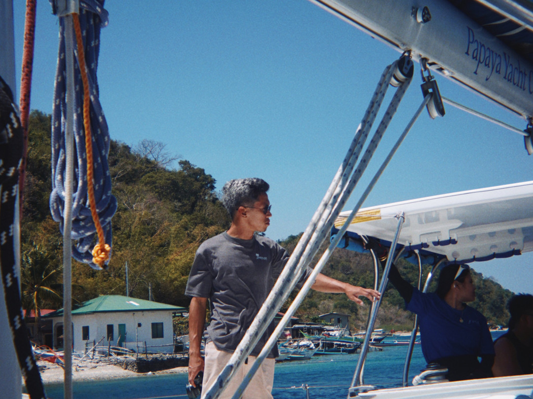 Sunset Sailing By PYCS-Mabini必去景点