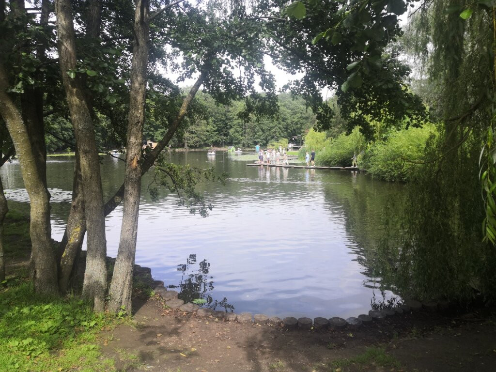 Tortilin Pond-泽列诺格拉茨克必去景点