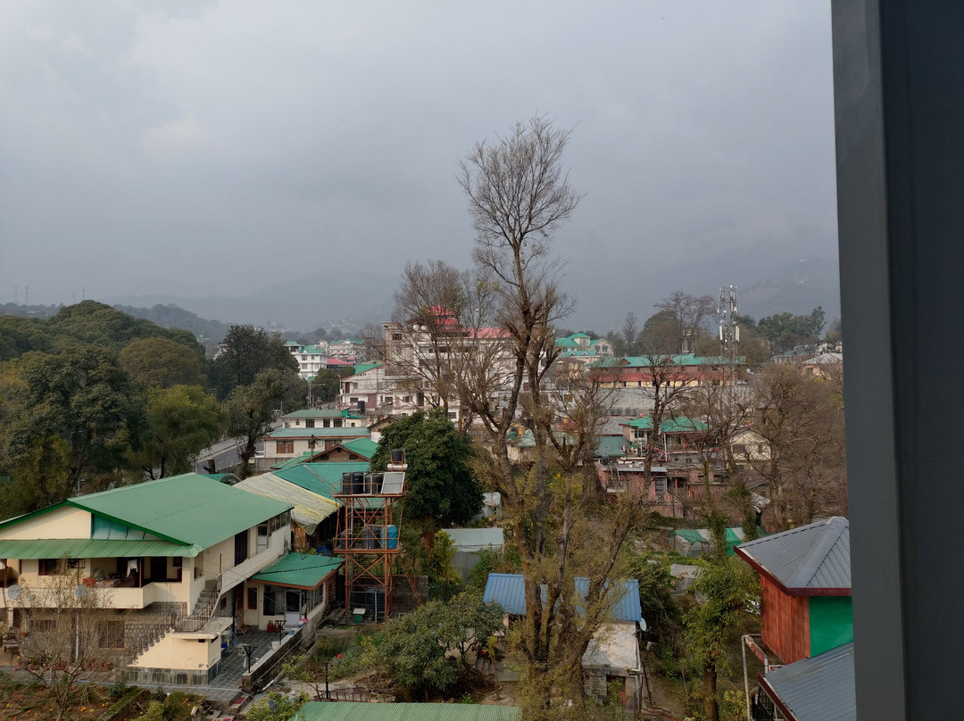 达然萨拉因菲尼提中心酒店主图