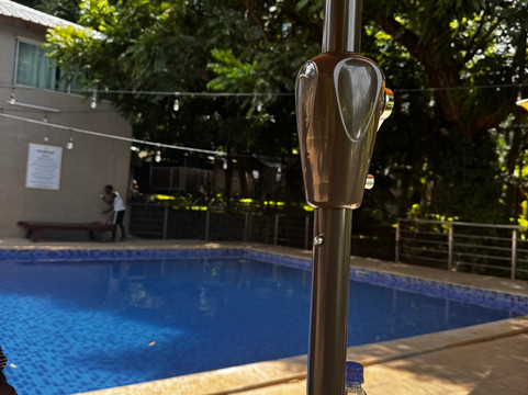 塞伦迪普莲花酒店主图