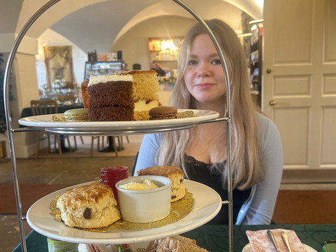 Stoneleigh Abbey-凯尼尔沃思必去景点