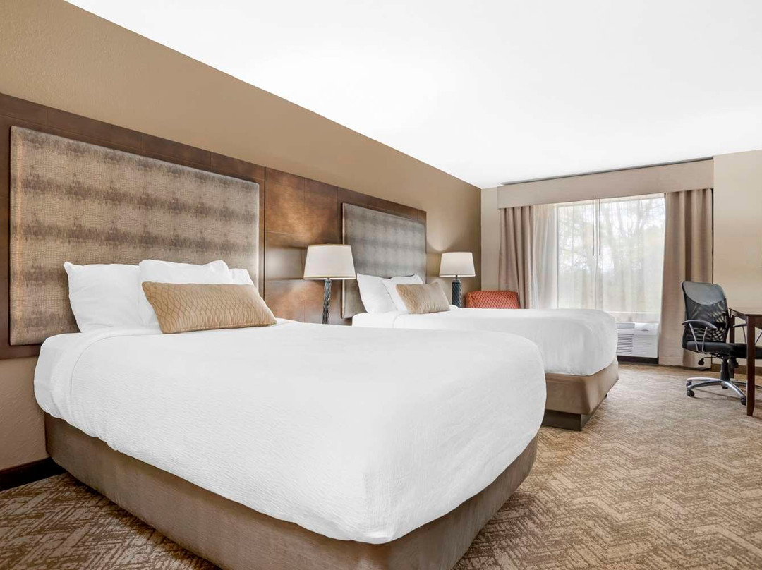 Cordova酒店住宿-Best Western Gardendale