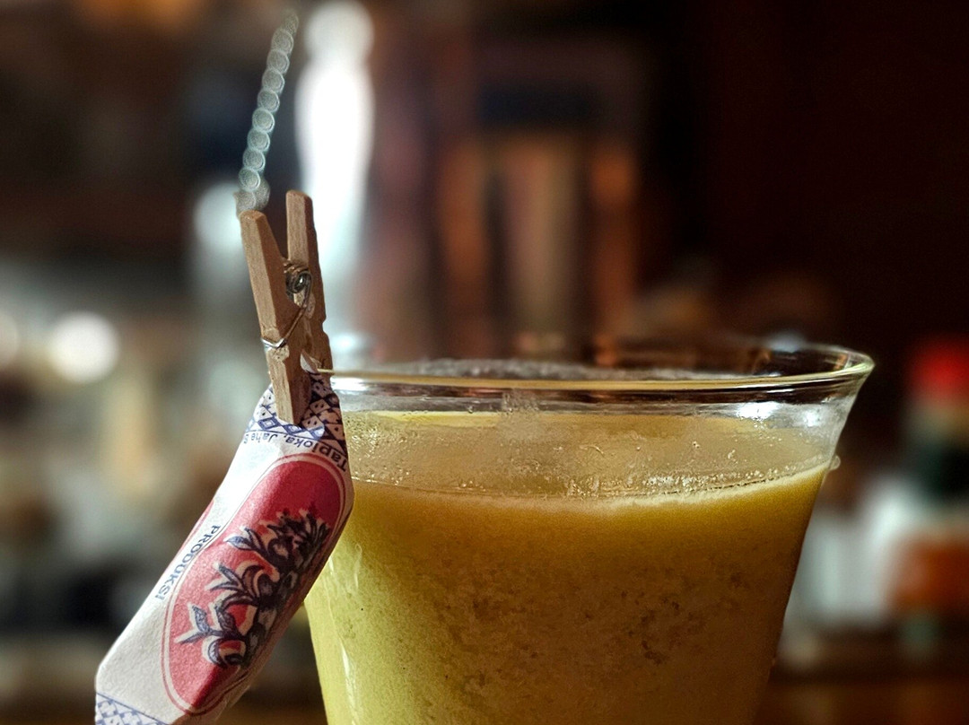 SOORA Speakeasy Bar Nusa Dua Bali-Kuta Selatan必去景点