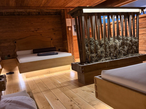 斯维里塔蒙塔峰体育酒店主图