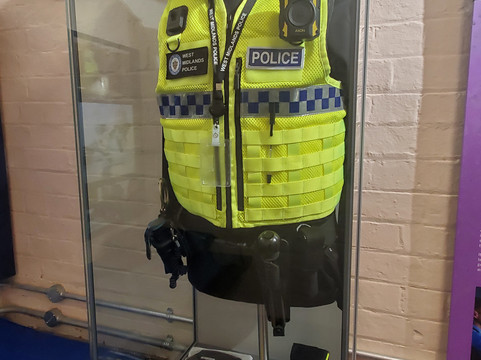West Midlands Police Museum-伯明翰必去景点