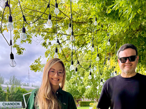 Bodega Chandon-阿格雷洛必去景点