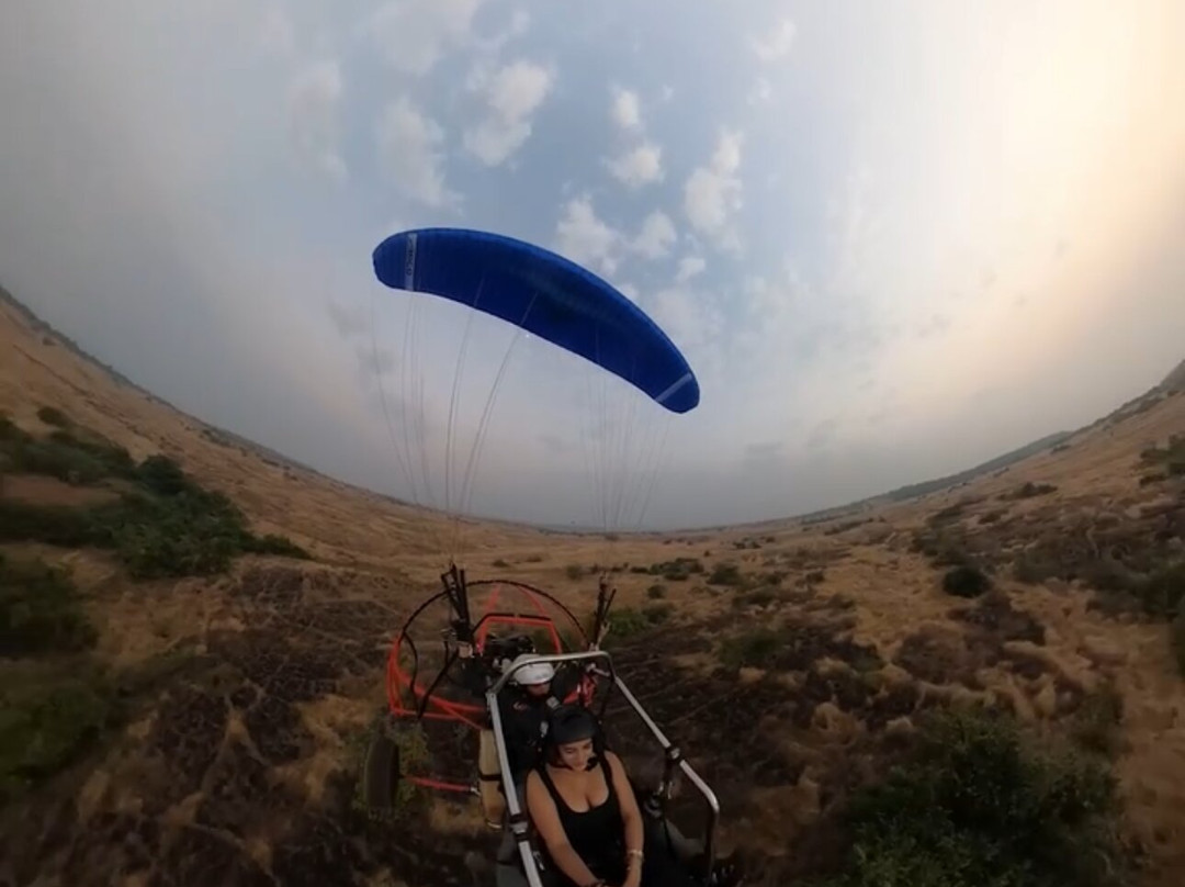 Flying Safari - Pune-Loni Kalbhor必去景点