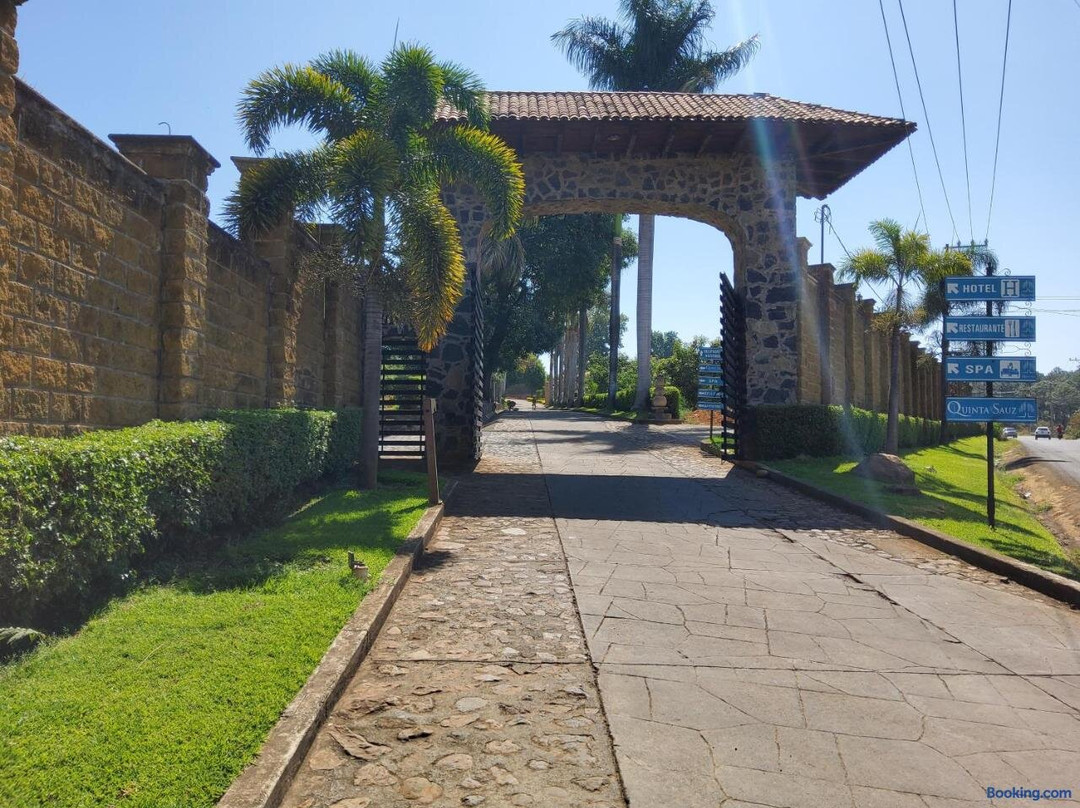 Hotel & Spa Quinta Sauz