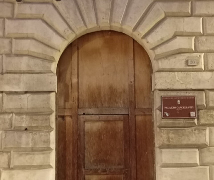 Palazzo Cancellotti