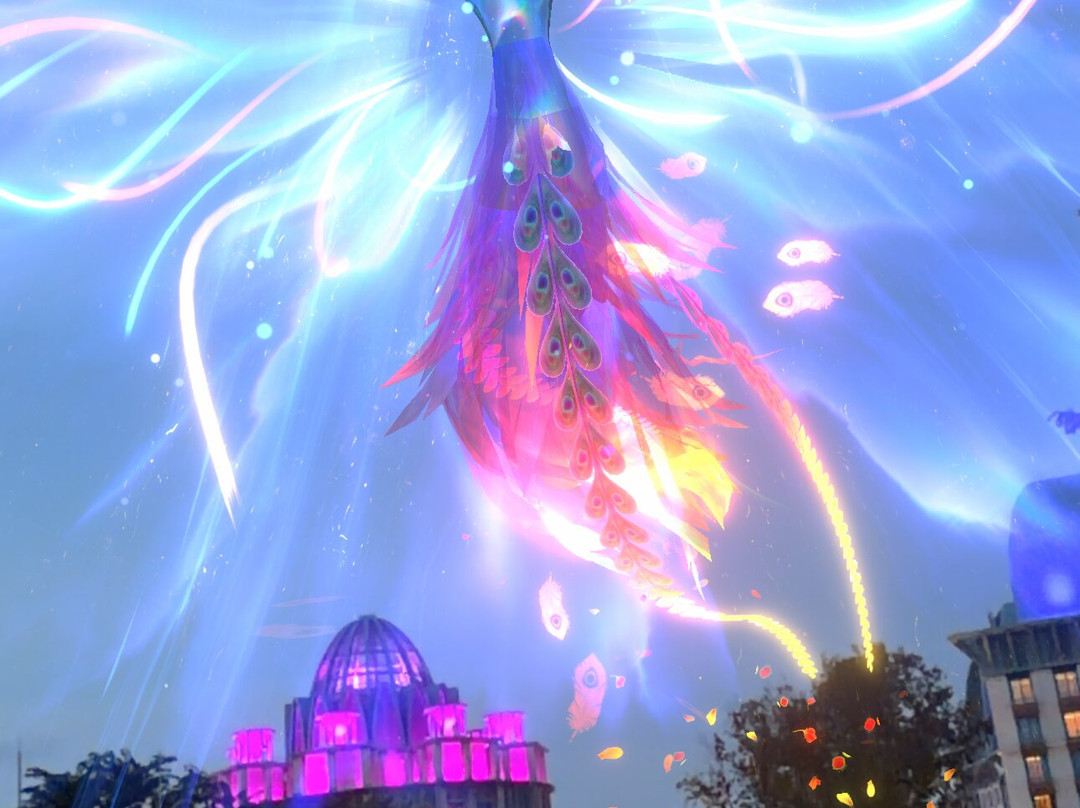 Sentosa SensoryScape-新加坡必去景点