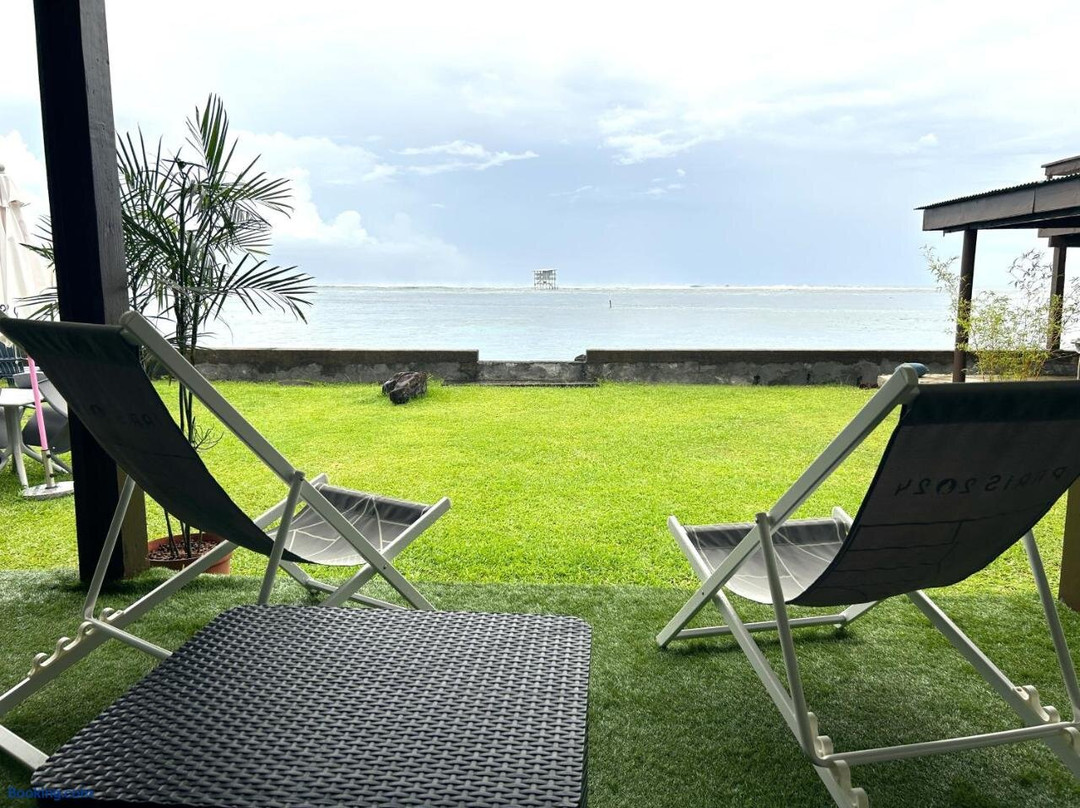 Hava'e Lodge Teahupoo