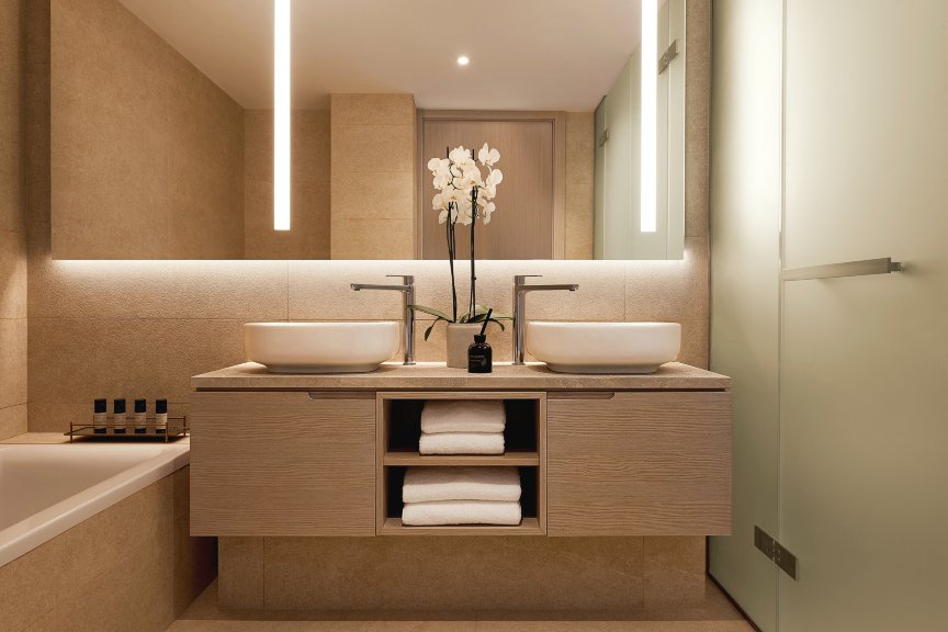 伊科斯安达卢西亚-浴室