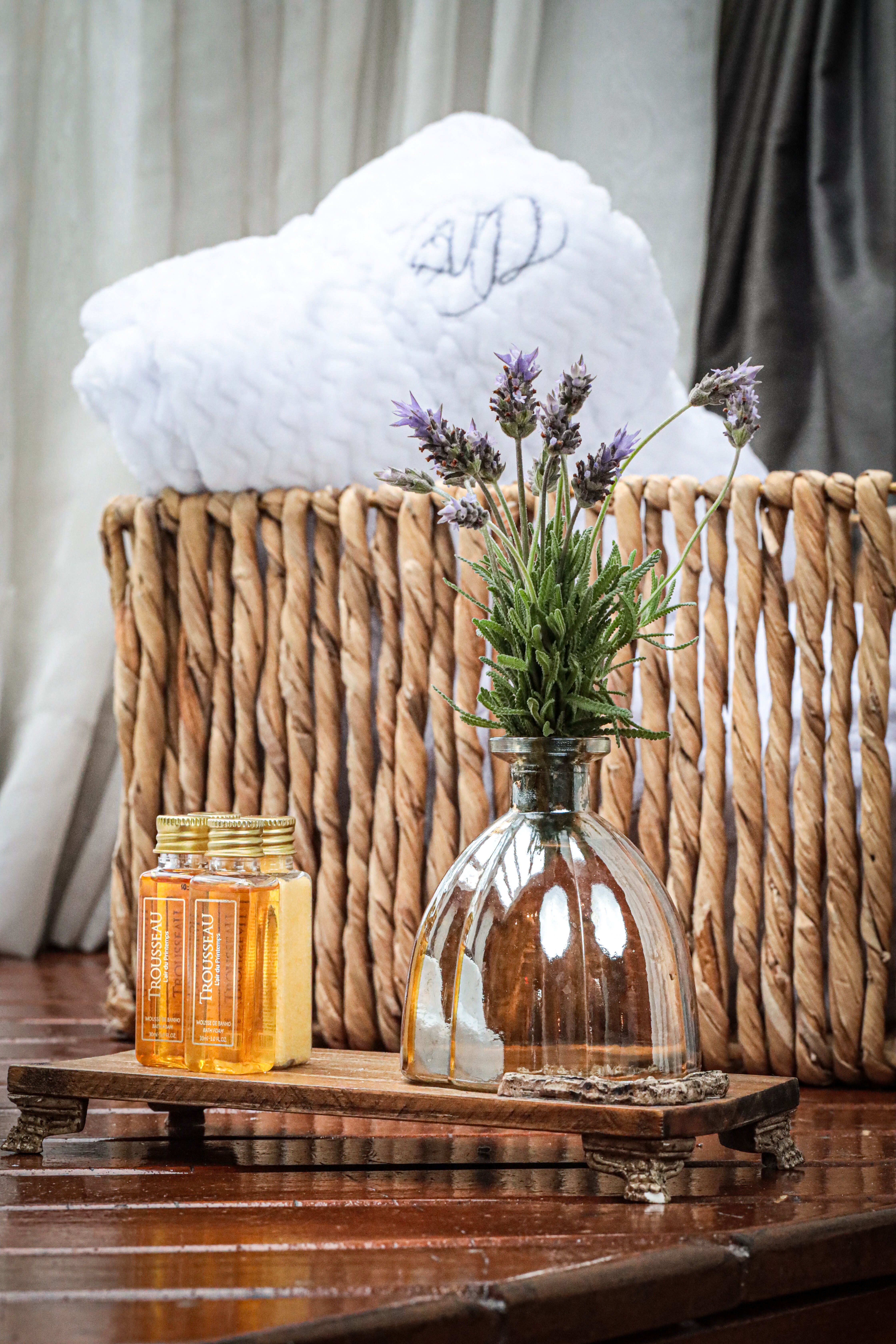 巴耶订刊图酒店-浴室