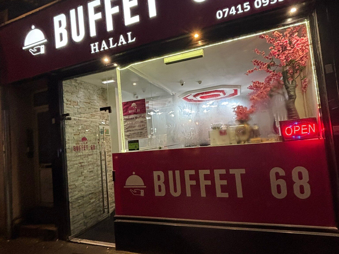 Buffet 68 Cardiff
