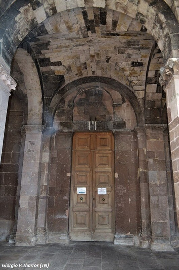 Basilica di Sant'Antioco di Bisarcio-Ozieri必去景点