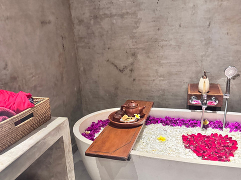 Lasati Spa-Peliatan必去景点