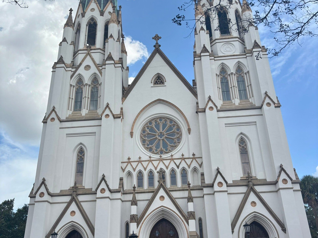Savannah True History Tours-萨凡纳必去景点