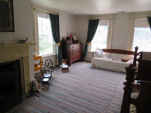 Charles A. Grignon Mansion-考考纳必去景点