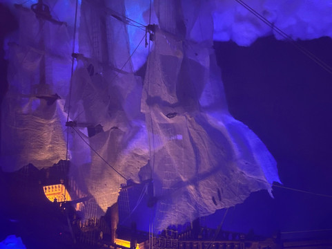 La Mansion Pirata-马萨特兰必去景点