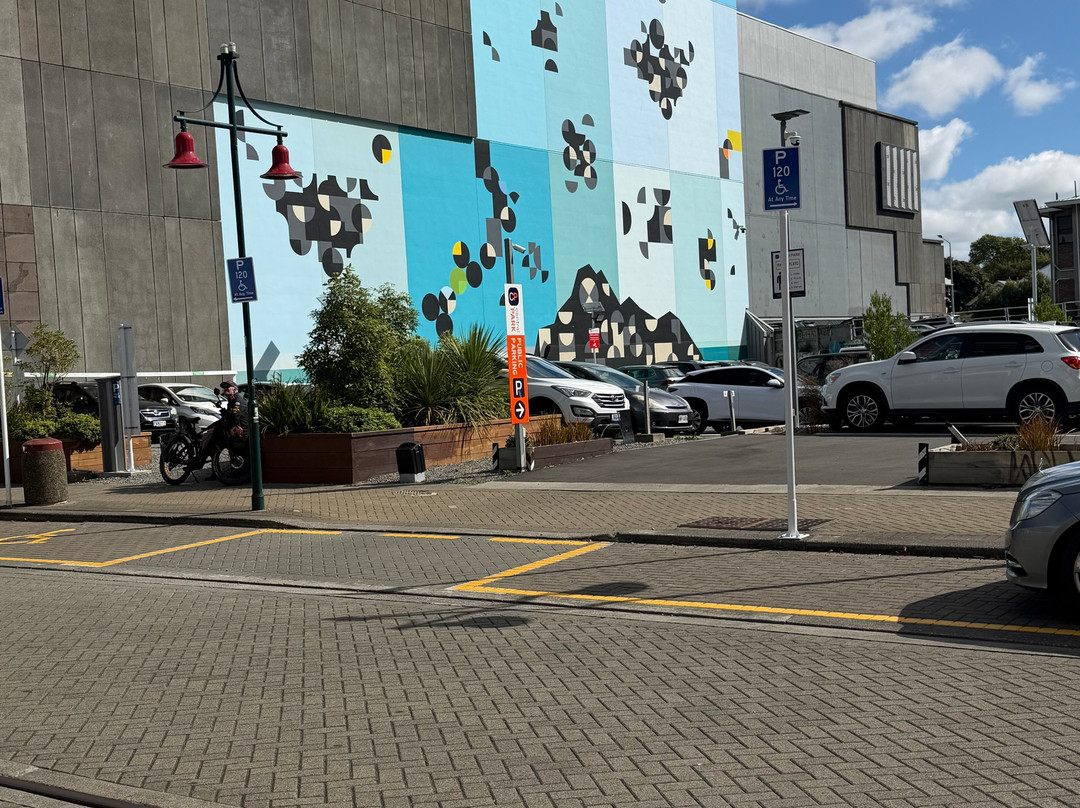 Walk Christchurch-基督城必去景点