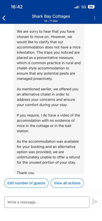 Shark Bay Holiday Cottages-官方