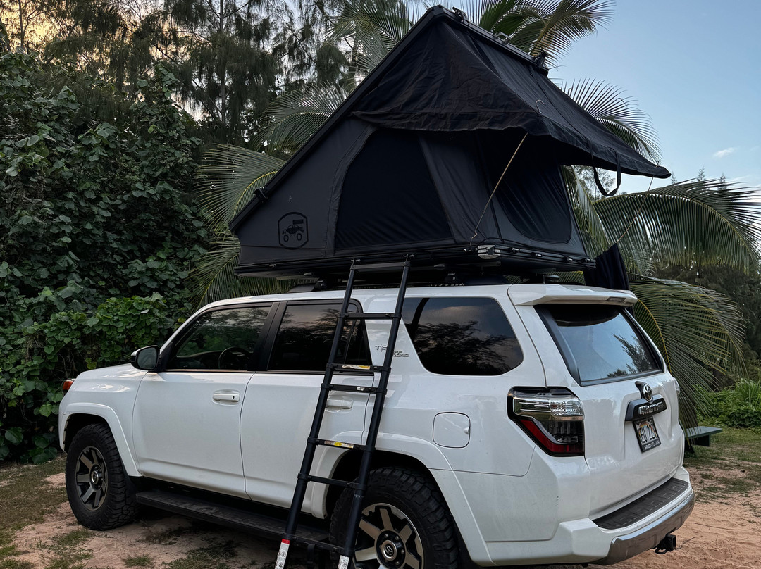Kauai Roof Top Campers-阿那荷拉必去景点