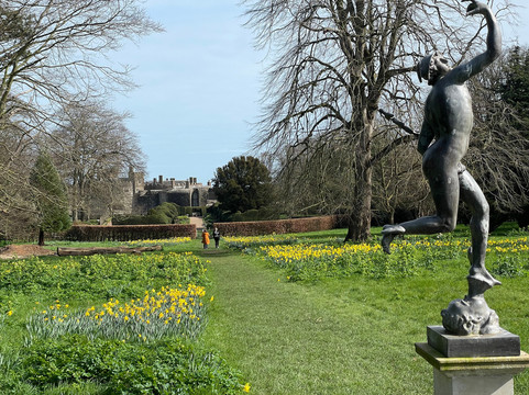 Walmer Castle and Gardens-Walmer必去景点