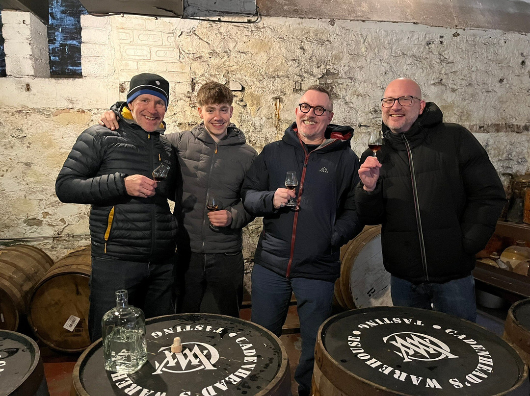 Cadenhead's Whisky Shop and Tasting Room Bar Campbeltown-Campbeltown必去景点