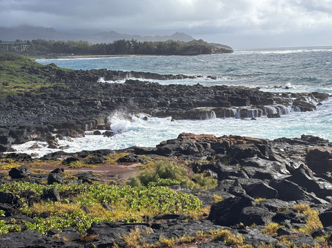 Maha'ulepu Heritage Trail-坡伊普必去景点