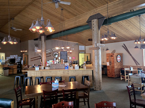 Blacktail Mountain Ski Area-Lakeside必去景点