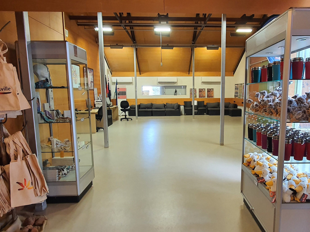 Wirrarri Visitor Information Centre (Birdsville)-Birdsville必去景点
