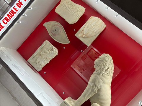 Giorgos Karaiskakis Stadium-比雷埃夫斯必去景点