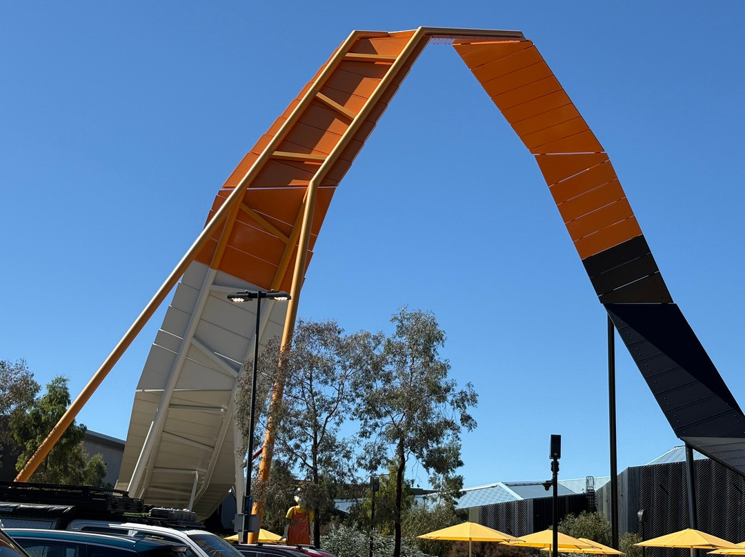 澳大利亚国家博物馆-堪培拉必去景点