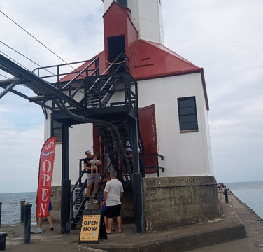 St. Joseph Lighthouses-Saint Joseph必去景点