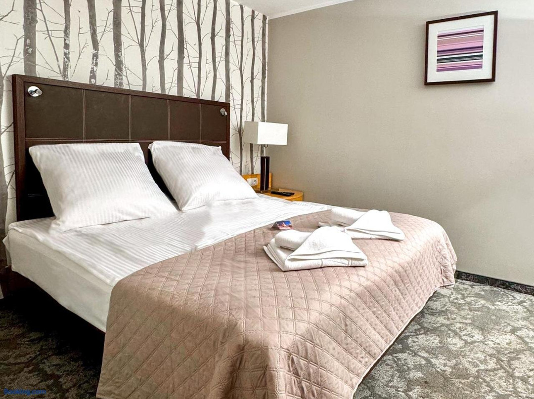 Hotel Malinowski Leśny