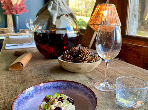 舍内尔酒店主图