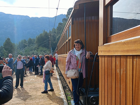 所列尔铁路-马洛卡帕尔马必去景点