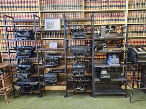 Navajo County Historical Museum-霍尔布鲁克必去景点