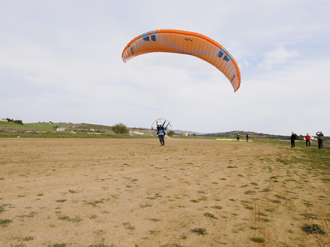 FlySpain Paragliding Centre-Algodonales必去景点